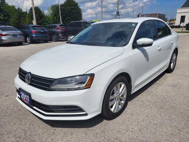 2017 Volkswagen Jetta Wolfsburg