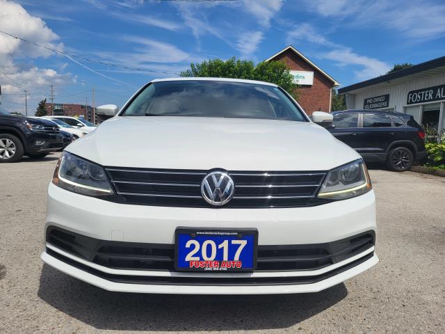 2017 Volkswagen Jetta Wolfsburg