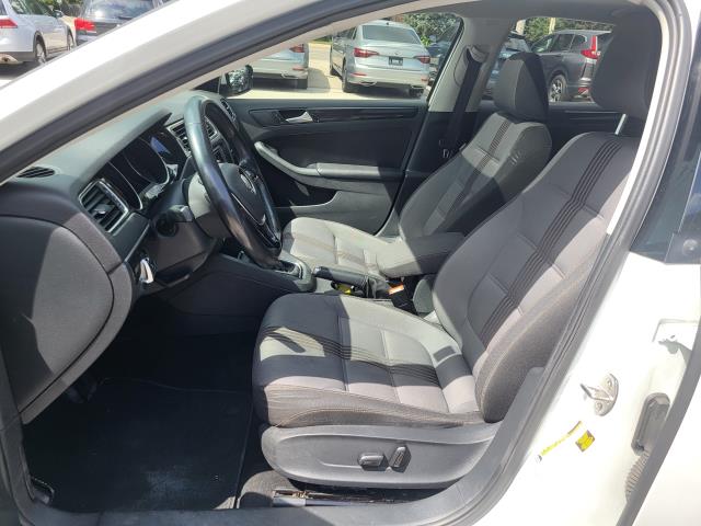 2017 Volkswagen Jetta Wolfsburg