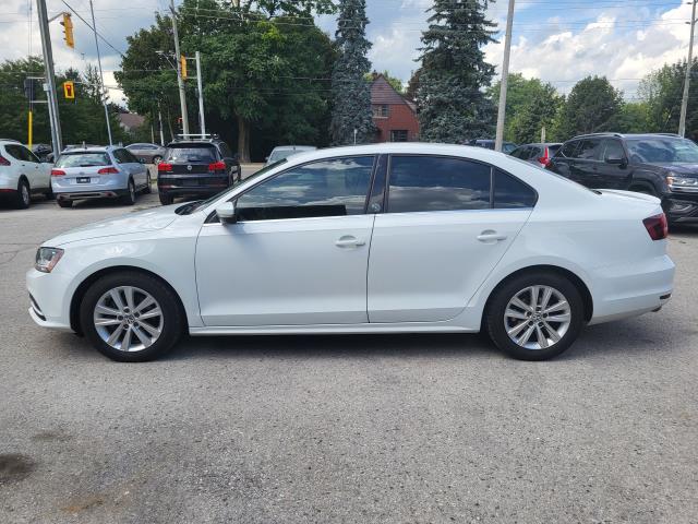 2017 Volkswagen Jetta Wolfsburg