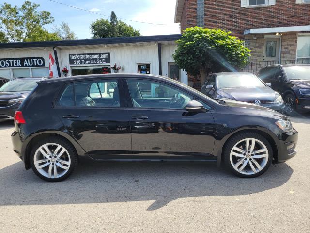2017 Volkswagen Golf Highline