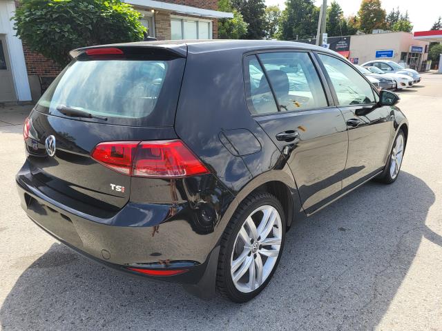 2017 Volkswagen Golf Highline