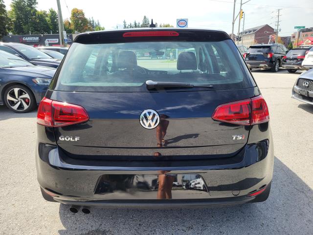 2017 Volkswagen Golf Highline