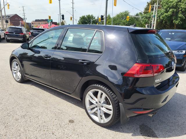 2017 Volkswagen Golf Highline