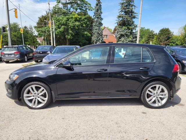 2017 Volkswagen Golf Highline