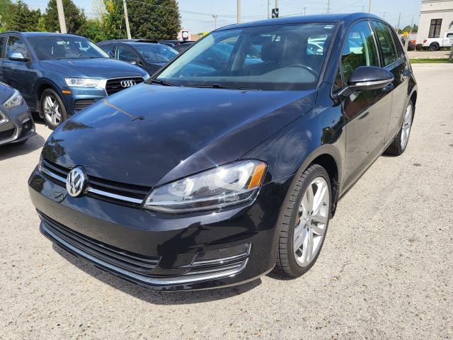 2017 Volkswagen Golf Highline