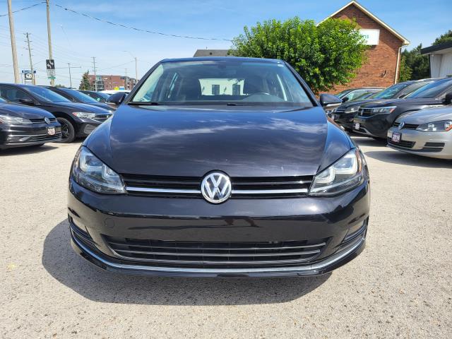 2017 Volkswagen Golf Highline