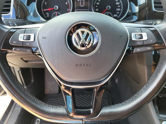 2017 Volkswagen Golf Highline
