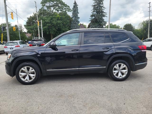 2019 Volkswagen Atlas Highline
