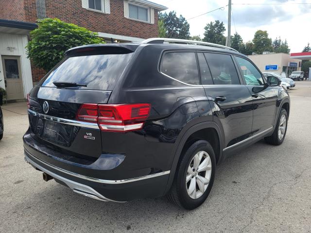 2019 Volkswagen Atlas Highline