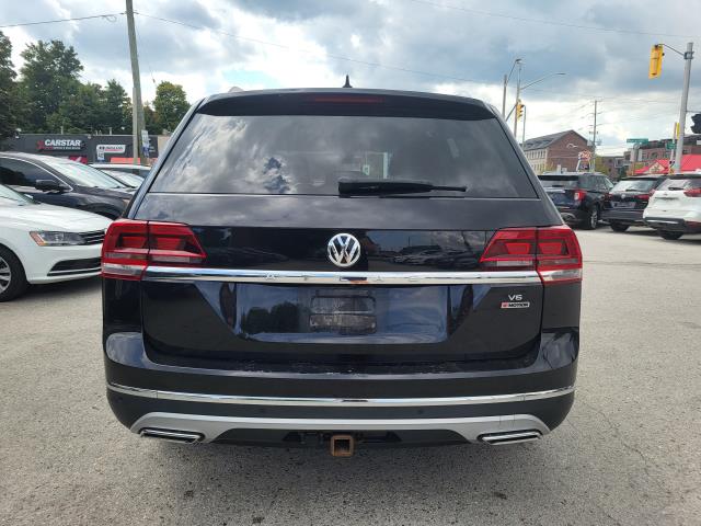 2019 Volkswagen Atlas Highline