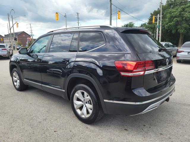 2019 Volkswagen Atlas Highline