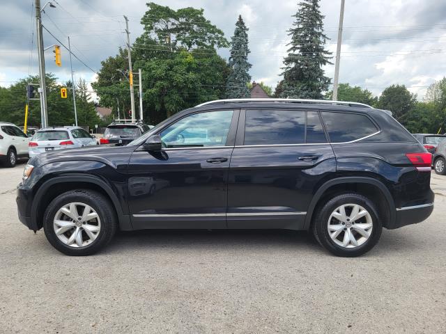 2019 Volkswagen Atlas Highline