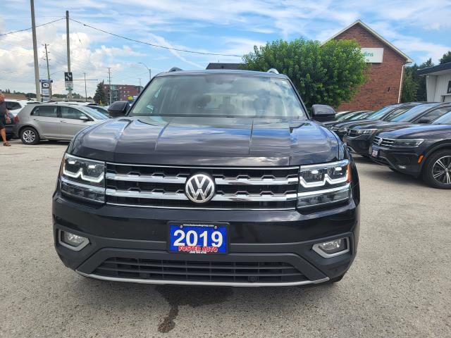 2019 Volkswagen Atlas Highline
