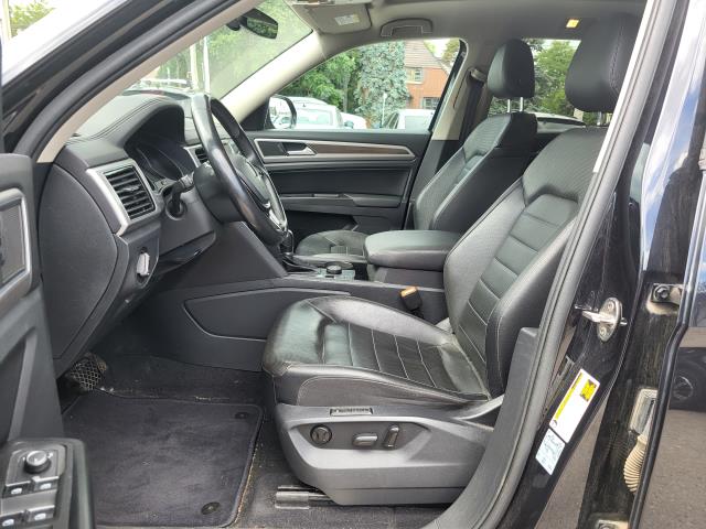2019 Volkswagen Atlas Highline