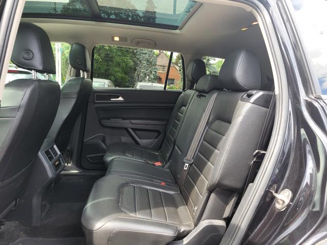 2019 Volkswagen Atlas Highline