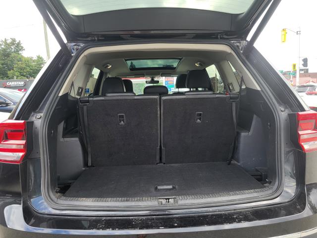2019 Volkswagen Atlas Highline