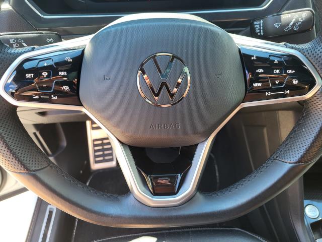 2022 Volkswagen Tiguan Cl R-line Black