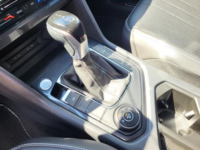 2022 Volkswagen Tiguan Cl R-line Black