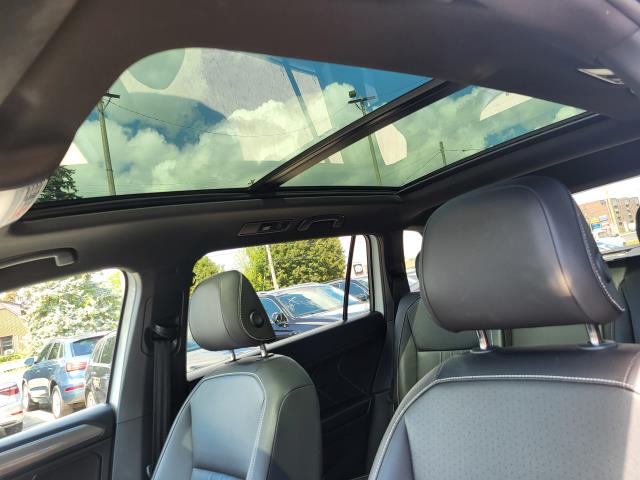2022 Volkswagen Tiguan Cl R-line Black