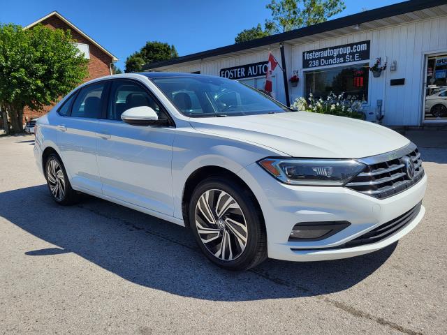 2019 Volkswagen Jetta Execline