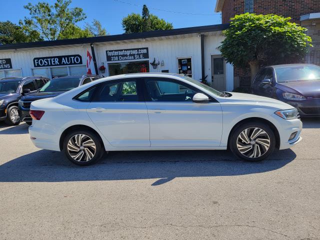 2019 Volkswagen Jetta Execline