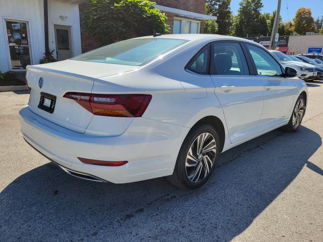 2019 Volkswagen Jetta Execline