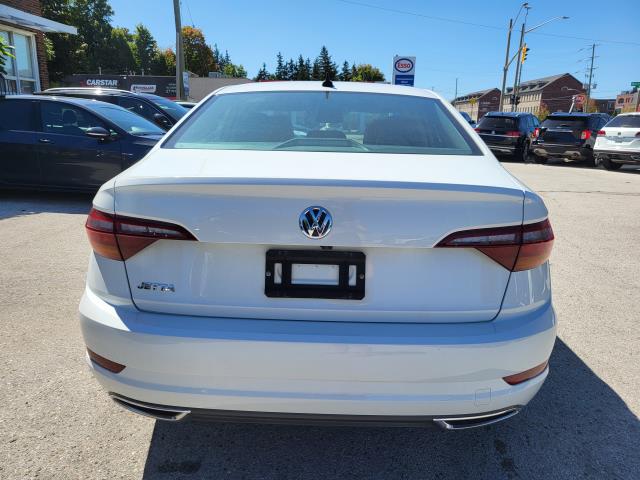 2019 Volkswagen Jetta Execline