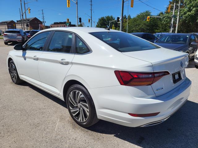 2019 Volkswagen Jetta Execline