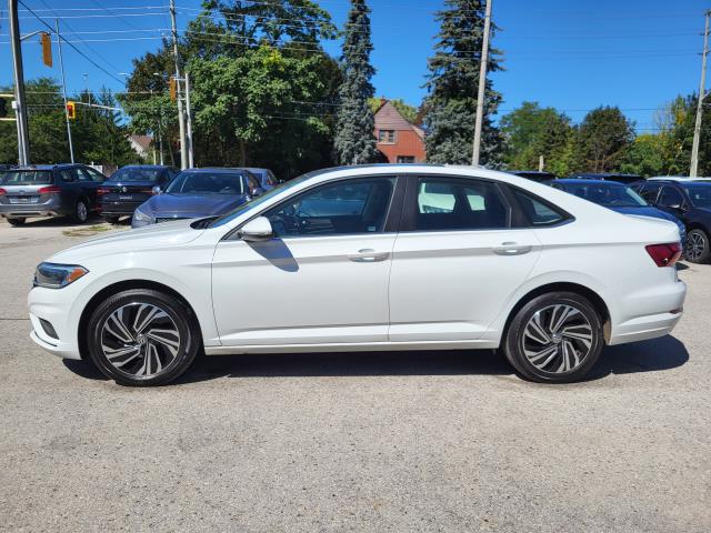 2019 Volkswagen Jetta Execline