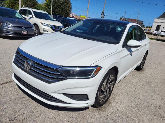 2019 Volkswagen Jetta Execline