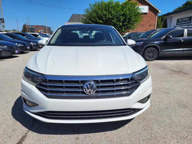 2019 Volkswagen Jetta Execline
