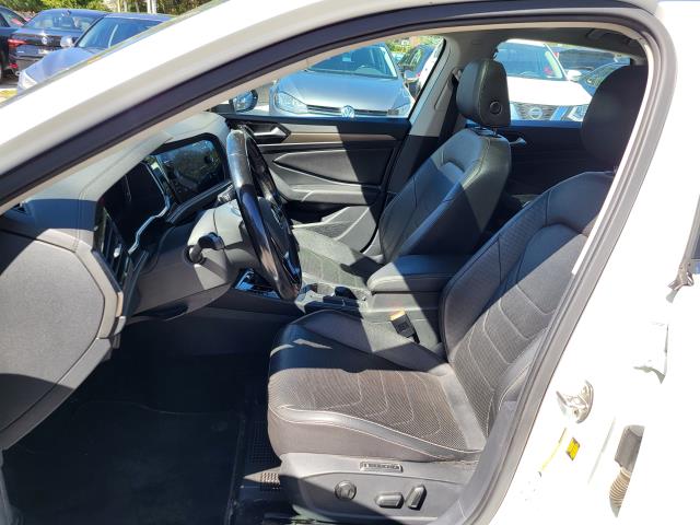 2019 Volkswagen Jetta Execline