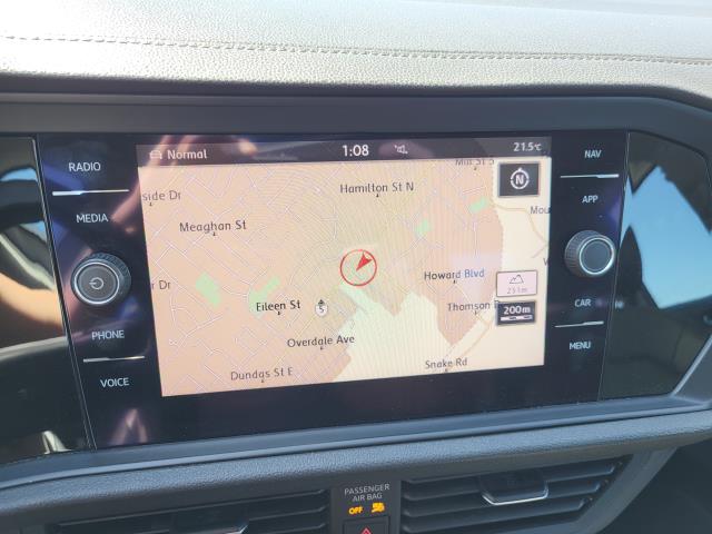 2019 Volkswagen Jetta Execline