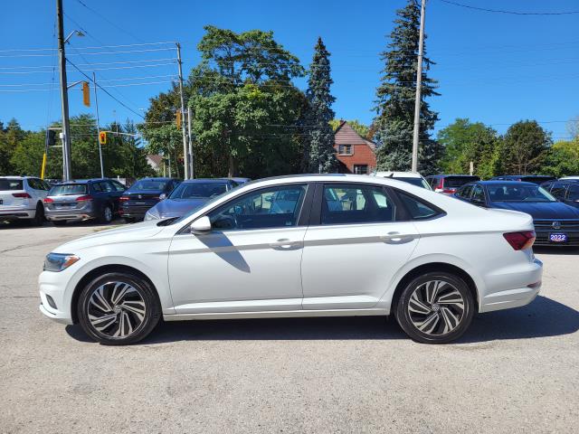 2019 Volkswagen Jetta Execline