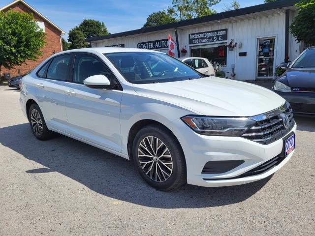 2020 Volkswagen Jetta Comfortline