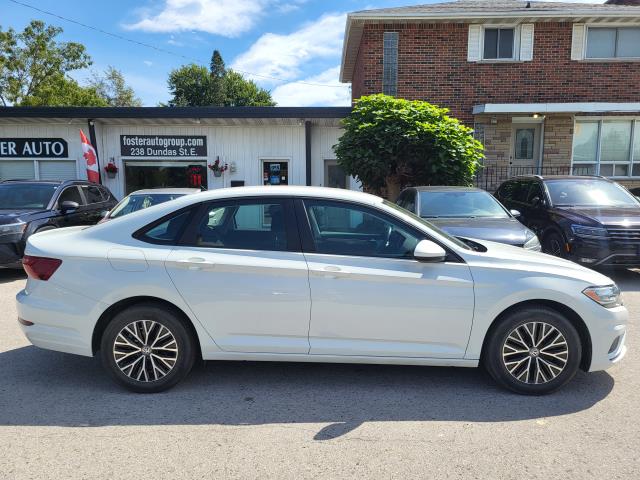 2020 Volkswagen Jetta Comfortline