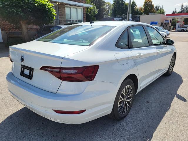 2020 Volkswagen Jetta Comfortline