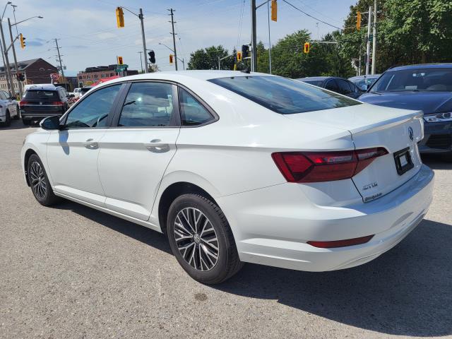 2020 Volkswagen Jetta Comfortline