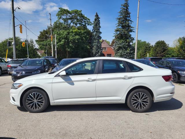 2020 Volkswagen Jetta Comfortline