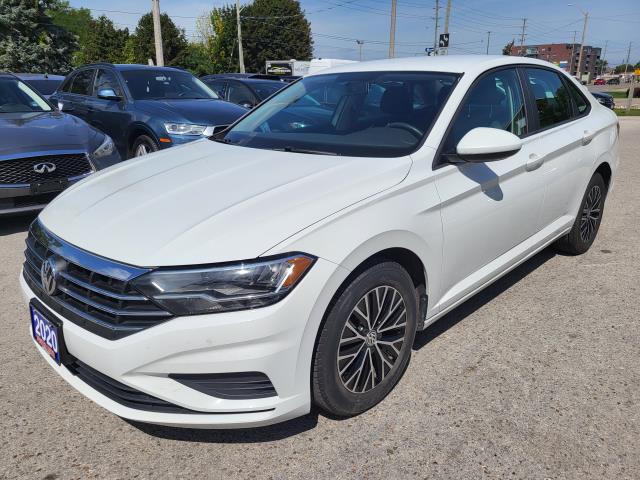 2020 Volkswagen Jetta Comfortline