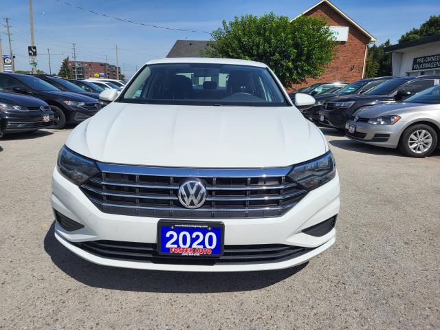 2020 Volkswagen Jetta Comfortline