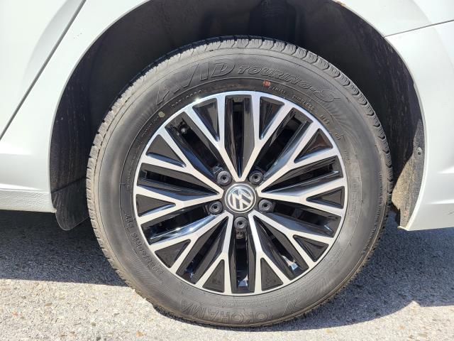 2020 Volkswagen Jetta Comfortline