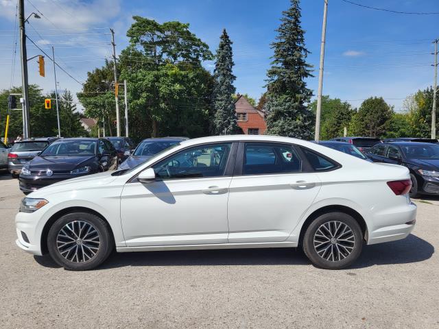 2020 Volkswagen Jetta Comfortline