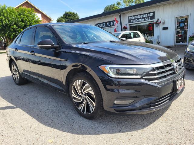 2019 Volkswagen Jetta Exceline