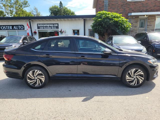 2019 Volkswagen Jetta Exceline