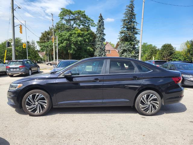 2019 Volkswagen Jetta Exceline