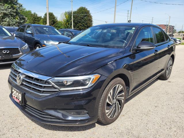 2019 Volkswagen Jetta Exceline