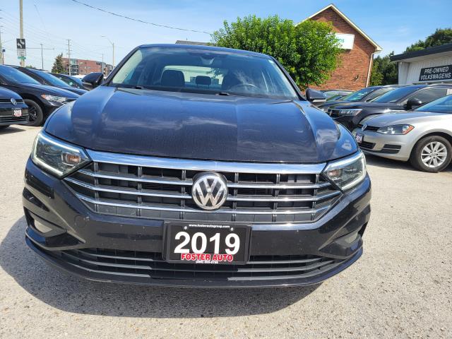 2019 Volkswagen Jetta Exceline