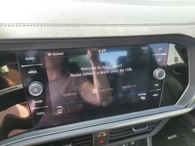 2019 Volkswagen Jetta Exceline